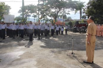 PNS Dishub Diminta Tingkatkan Kedisiplinan
