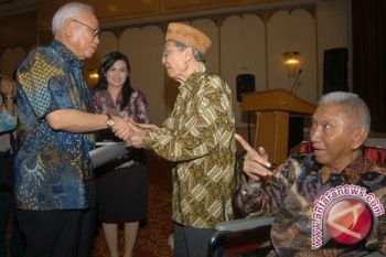 Wartawan Senior LKBN ANTARA Soebagijo IN Wafat