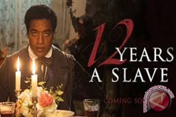 "12 Years A Slave" sebagai film terbaik  
