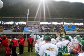 Menpora "Patenkan" Porwanas