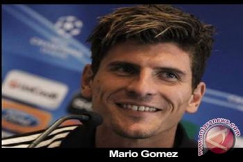  Mario Gomez Istirahat Enam Pekan