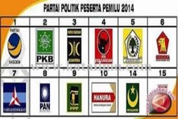 KPU Palu: Parpol Segera Daftarkan Tim Kampanye 
