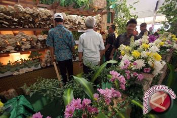 Yogyakarta tuan rumah Pekan Flori-Flora Nasional 
