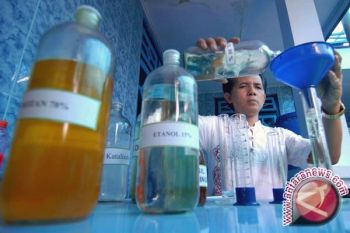 Indonesia disebut punya potensi jagung dan tebu jadi BBM