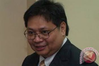 Ini yang dibahas Airlangga ketika bertemu pimpinan PKR Malaysia Anwar Ibrahim