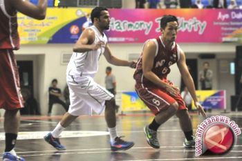  Tim Basket Indonesia Jumpa Turki Di ISG