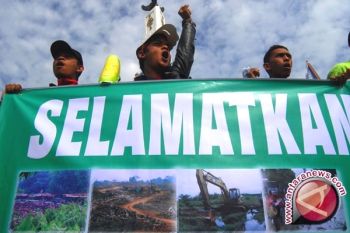 Pembuka Jalan Menuju Kawasan Konservasi Rawa Tripa