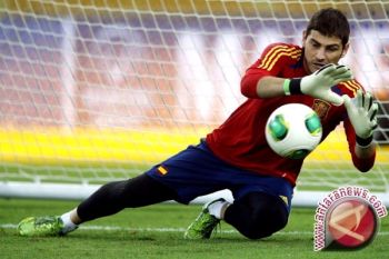  Casillas Cedera Saat Kembali Dimainkan Real