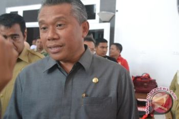 Imron : demo korupsi indikasi suksesi Pilgub 2015