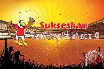 DKI sementara pimpin klasemen Popnas XII 
