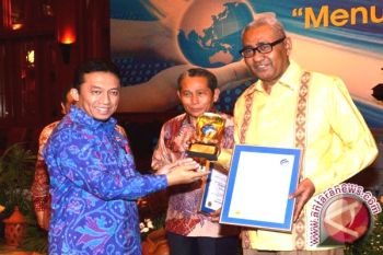  Kemenperin Raih Penghargaan `E-Government`