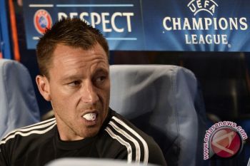 John Terry tolak tawaran Spartak Moscow