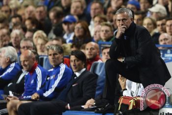 Chelsea kalah dari mantan klub Mourinho 