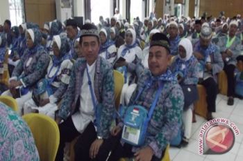 Jamaah calon haji Sulut tiba di Madina 