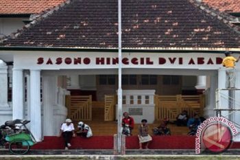  Disbud DIY Perkarakan Perusakan Makam Prawiro Purbo