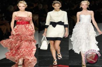 Empat desainer Indonesia di "Paris Fashion Week"