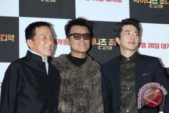 Aktor Park Jin Young nikahi gadis sembilan tahun lebih muda