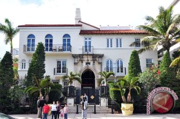  Bekas Rumah Versace Terjual 41,5 Juta Dolar