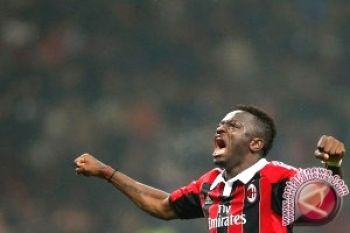  AC Milan Ungguli Celtic 2-0