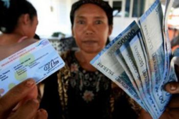 Pos Sumbar: 81,57 Persen BLSM Telah Disalurkan