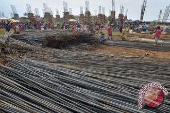  Jokowi Tandai Pembangunan Tiga Rusunawa