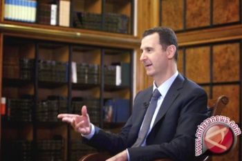  Bashar: Suriah Bukan Perang Saudara, Tetapi Diserang Al-Qaida