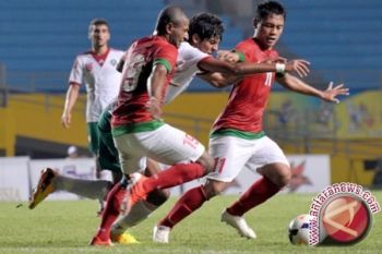 Indonesia Kalahkan Maroko 1-0