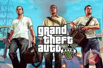 "GTA V" raup Rp9,03 triliun dalam sehari peluncurannya