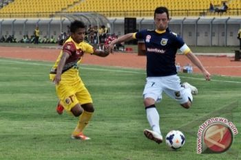 Central Coast Mariners kalahkan Sriwijaya FC 2-0