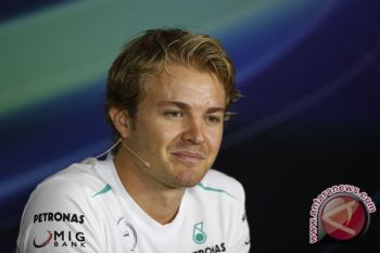 Rosberg menang di Grand Prix Austria