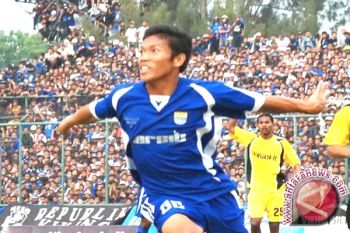 Persib Tahan Imbang Timnas Malaysia U-23 2-2