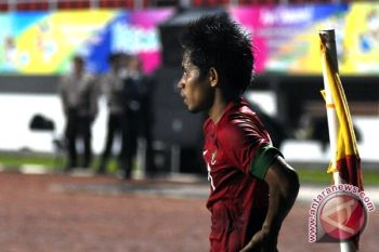 Andik belum bergabung persiapan ISG