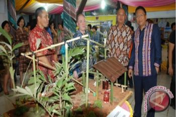 Pameran promosi daerah dukung percepatan MP3EI