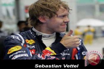 Ini Urutan Start Grand Prix F1 Rusia, Vettel Terdepan