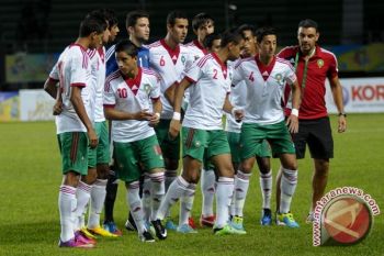 Arab Saudi semifinal bertemu Maroko pada ISG