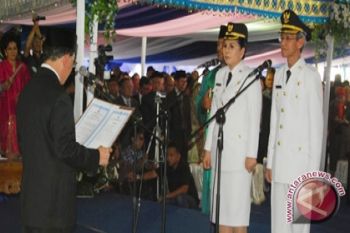 Gubernur harap kepala daerah Kotamobagu bangun sinergitas
