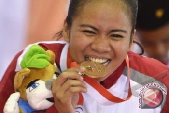 Karateka putri Indonesia Yulianti raih perunggu ISG 