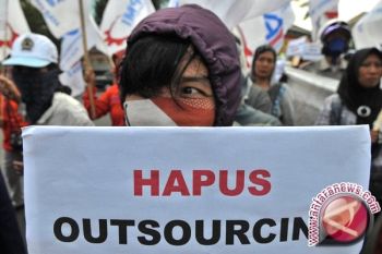  Lagi, Demo Anti-Outsourcing Di BUMN