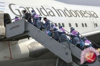 Calon Haji Indonesia Meninggal Di Pesawat