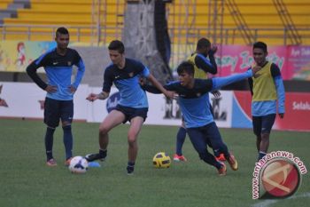 Indonesia kalah 2-4 lawan Thailand