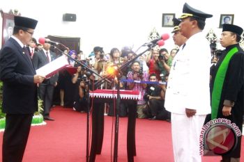 Pelantikan DPRD Palangka Raya Tunggu SK Gubernur 