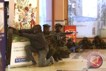  10 Ditangkap Terkait Serangan Di Mal Nairobi