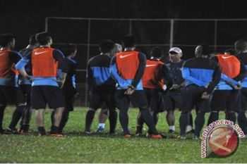  Timnas U-23 Indonesia Waspadai Pergerakan Pemain Sayap Palestina
