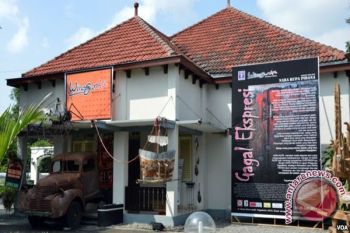 Kemkumham fasilitasi galeri untuk napi Lapas Wirogunan 