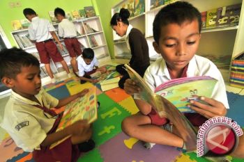 Bupati Nadalsyah Deklarasikan Gerakan Cinta Membaca