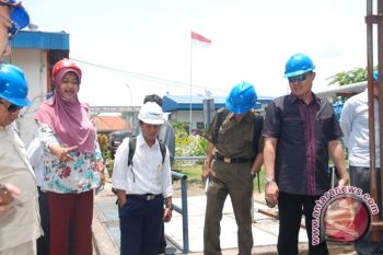 Komisi IV tinjau pengolahan limbah PT SAP