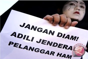 Mahasiswa Desak Kejagung Proses Penyidikan Kasus HAM
