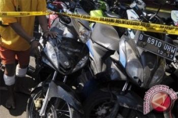 Pura-Pura Cari Kos, Padahal Maling Motor