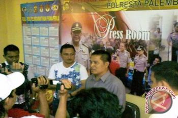 Polresta tangkap komplotan curanmor bersenpi 