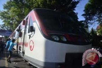 Railbus Padang-Padang Pariaman Beroperasi Januari 2014